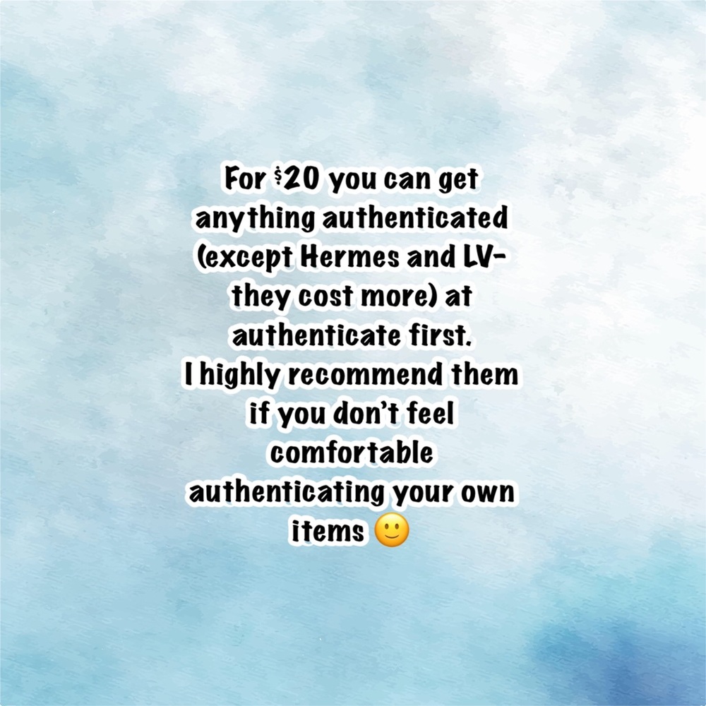 A Little Guide To Help Authenticate - Picture 7 of 8